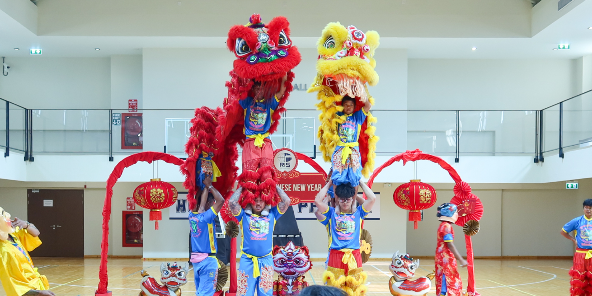 Chinese New Year Celebration